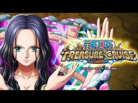 My First Summons On OPTC ||One Piece Treasure Cruise||