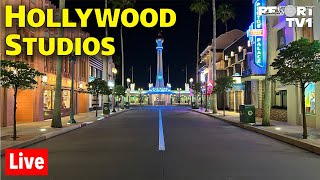 Live: Hooray for Disney's Hollywood Studios - Walt Disney World Live Stream - 1-20-23