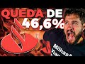 RESULTADO DO SANTANDER ACENDE ALERTA! Pense além das milhas aéreas e cartões de crédito
