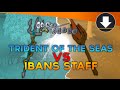 Old School Runescape :: Iban's Staff vs Trident Of The Seas