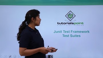 JUnit - Test Framework Suites