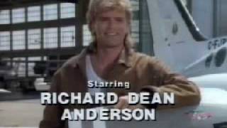 macgyver intro