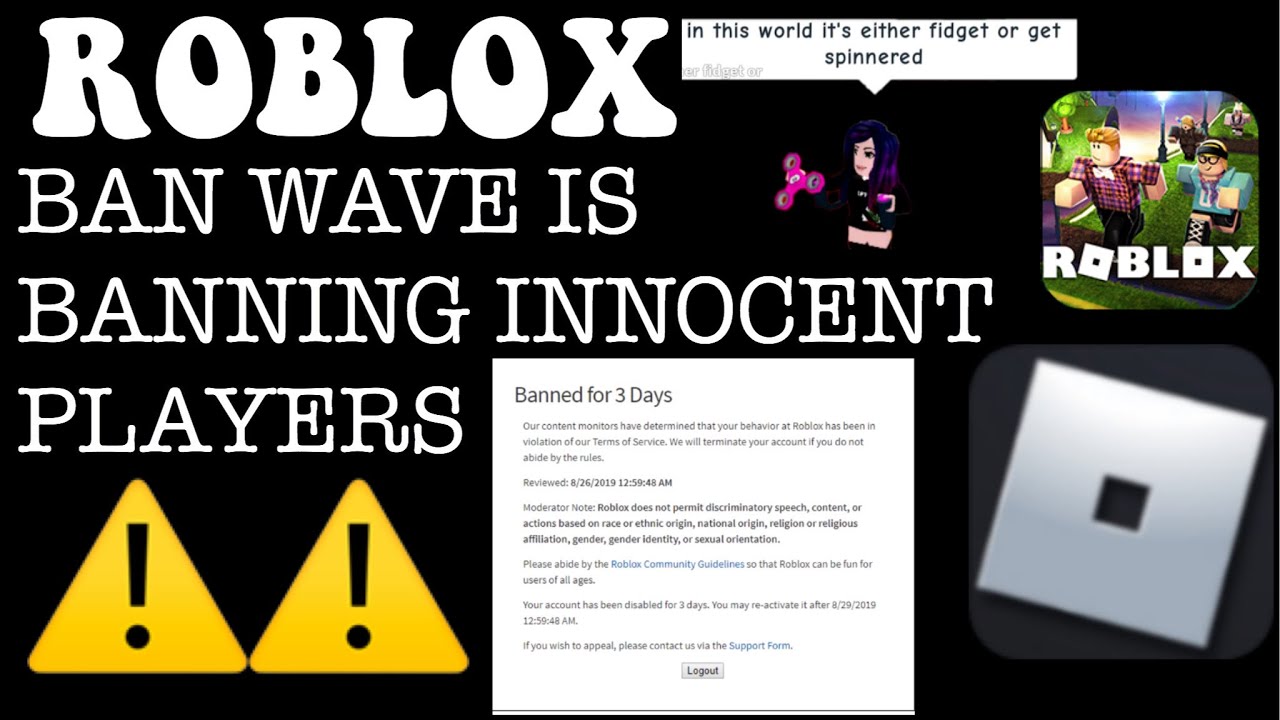 Roblox Ban Waves: Whats Going On