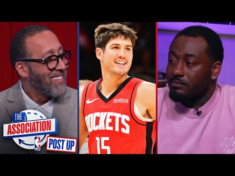 Reed Sheppard Drops 28, The Future of Team USA, & More | The Association: Post Up