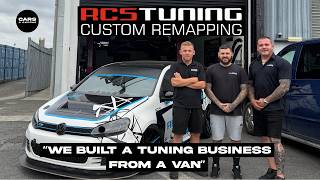 The Truth About Building A Tuning Company | RCS Tuning | The Cars & Cuppas Podcast