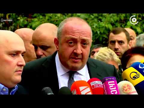 აფხაზეთის ომის დროს დახვრეტილი გურამ გაბესკირია პრეზიდენტმა ეროვნული გმირის წოდებით დააჯილდოვა