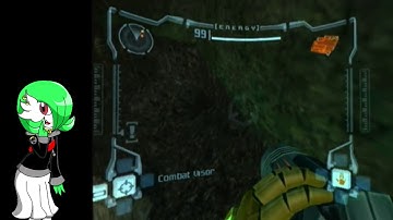 Metroid Prime Space Jump Boots Early [what you may be doing wrong]