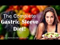 The Complete Diet After Sleeve Gastrectomy | Mexico Bariatric Services