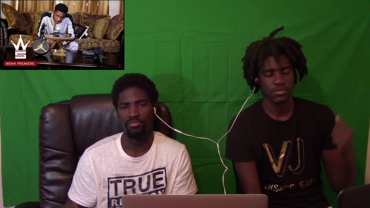 Lil Durk x NBA Youngboy "My Side" REACTION!