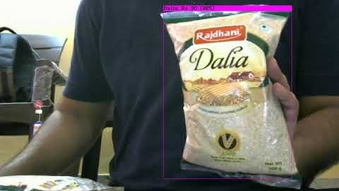 Object detection YOLOv3