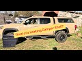 Tacoma Overlanders Need to See This Leak Repair HACK &amp; BODEGA Car Truck Travel Refrigerator Freezer