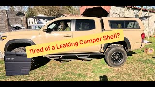 Tacoma Overlanders Need to See This Leak Repair HACK & BODEGA Car Truck Travel Refrigerator Freezer by Exploring Alabama 995 views 2 months ago 21 minutes