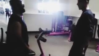 Charlie Zelenoff Claims He Can Ko Anybody Out. But Always Fails To Do So.