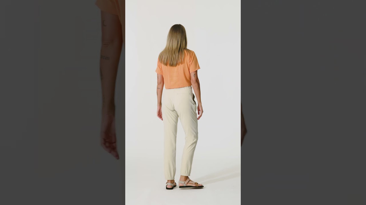 Rab - Rivelin Crop T-Shirt - Women's