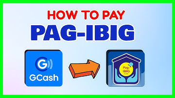 Paano magbayad sa Pag IBIG gamit ang GCash App? How to Pay Pagibig using GCash Online