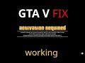 Bypass GTA V "Activation Required" OFFLINE!!! +GTA V Download Link