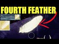 How to &quot;Find the Fourth feather&quot; LOCATION - Destiny 2 as the Crow flies Quest Guide