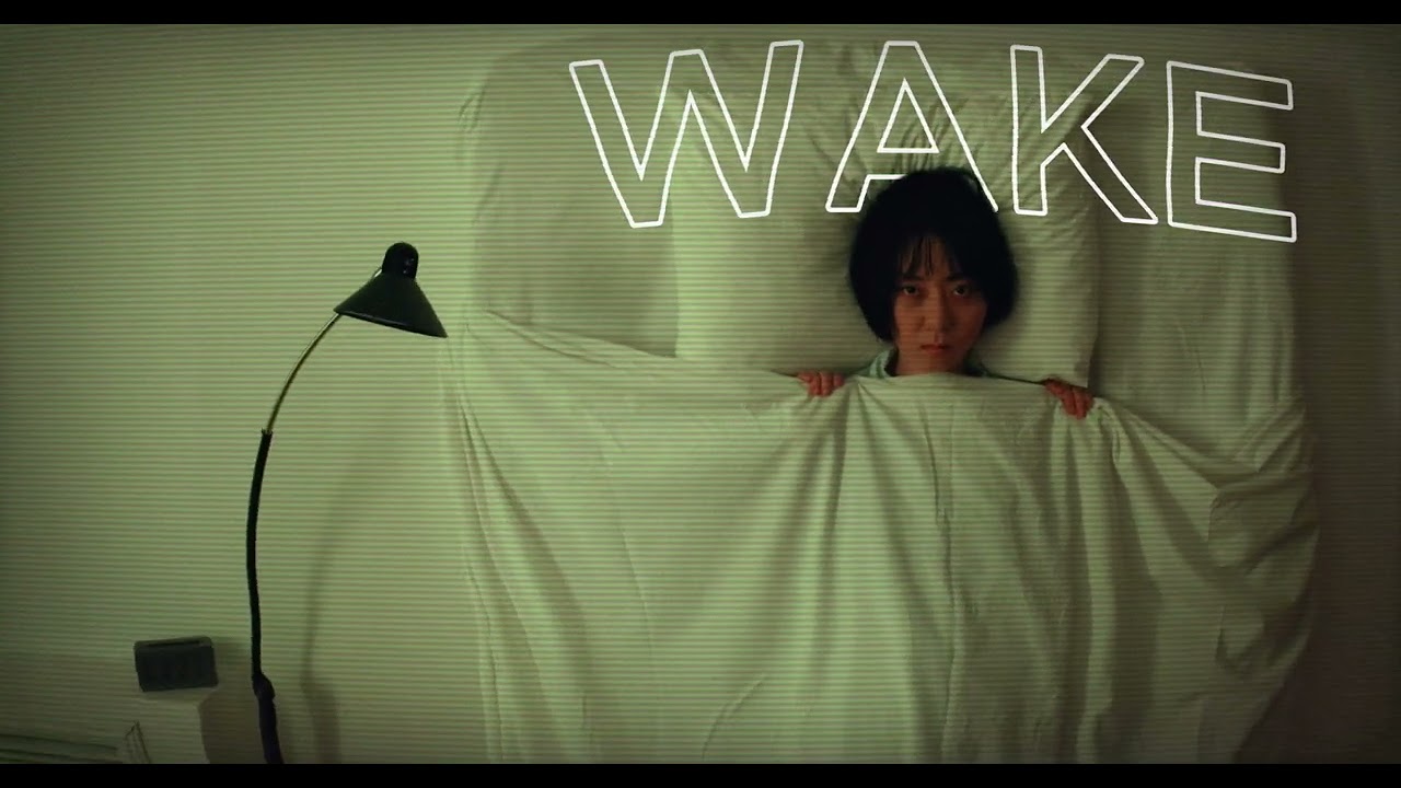 WAKE UP.
