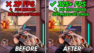 Boost Your Valorant FPS Dramatically with These Simple Tweaks