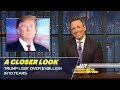 Trump Lost Over $1 Billion in 10 Years: A Closer Look