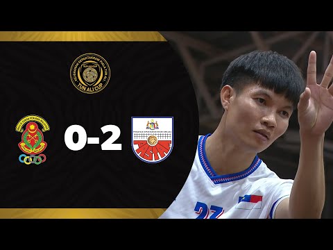 Sorotan Penjara 0 2 Melaka Regu Lelaki Piala Tun Ali 2025