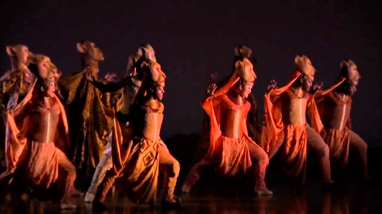 The Lion King theatre trailer.mp4 YouTube