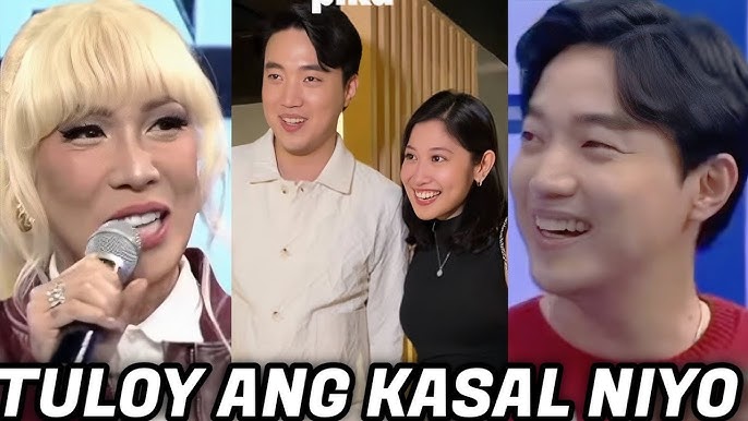 Vice Ganda BINUKING si Ryan Bang na TULOY NA ang KASAL nito kay Paola  Huyong dahil NAGKABALIKAN NA!