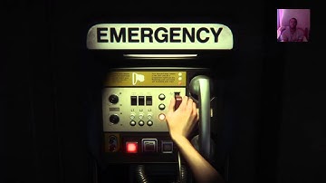 Alien isolation part 4 headtracking & noise detection on !
