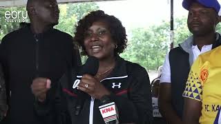 Mwea Sub County Tournament Governor Mbarire to Combat Substance abuse among the Youth #ebrunews