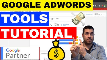 Google Adwords Tools - Using The NEW Keyword Tool in Google 💲