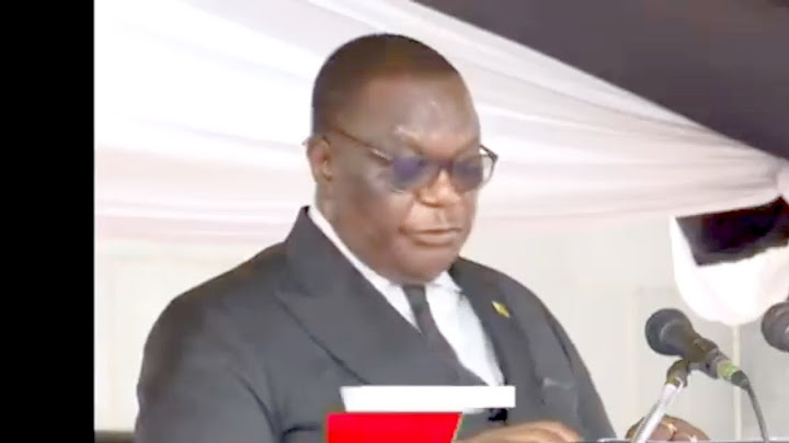 Chiwenga Undisputed, Bold Message