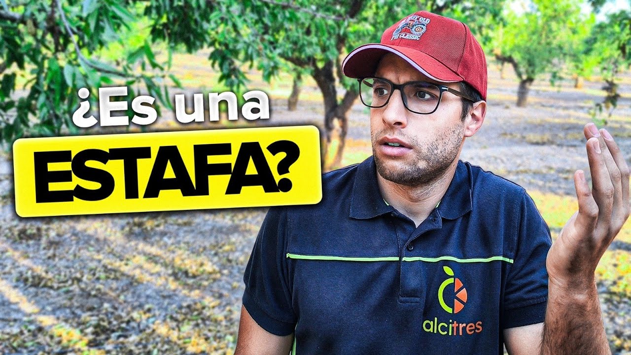 Lo que NADIE te cuenta sobre la AGRICULTURA ECOLÓGICA