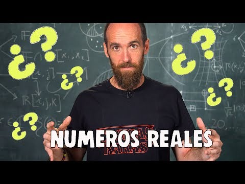 Vídeo: Què Són Els Nombres Reals?