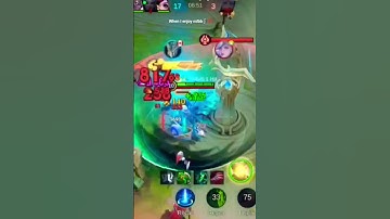 Argus gameplay #mobilelegends #argus