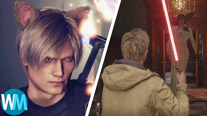 10 objets très difficiles à obtenir dans les jeux Resident Evil