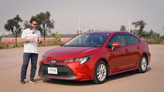 Dynamic & Comfortable | Toyota Corolla S Hybrid 2019 | BANGLADESH