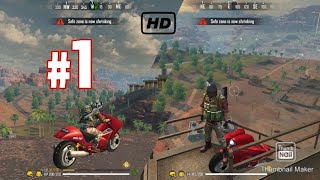 free fire bike stunts||free fire tips and tricks||GuNmAkEr