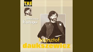 Video thumbnail of "Krzysztof Daukszewicz - Ballada o martwej naturze na emeryturze"