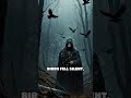 The Legend of Shadows in the Forbidden Forest