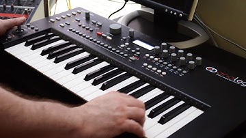 Elektron Analog Keys