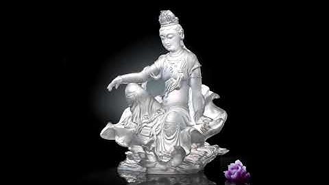 The Guan Yin Mantra 南無觀世音菩薩﹝聖號唱誦篇﹞- Imee Ooi 黄慧音 (Full Length)  ♬ 💫