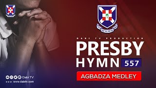 Video thumbnail of "PRESBYTERIAN HYMN 557 - YESU MEGYEFO NE WO | AGBADZA MEDLEY"