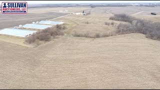 Maschhoffs, LLC Aerial Tour - Logan County, IL