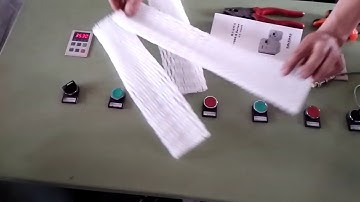 EPE foam fruit net extrusion line for Peru customers