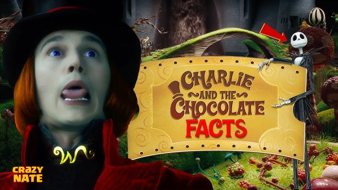 Interesting Facts About Willy Wonka and the Chocolate Factory - Willy Wonka  Trivia