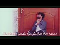 Chaha hai tujhko 😖 | WhatsApp sad status video | Sad cute Love ❤️ song