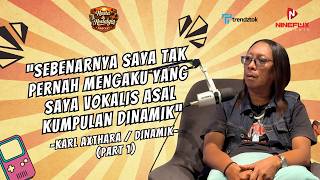Download Lagu Sebenarnya Saya Tak Pernah Mengaku Yang Saya Vokalis Asal Kumpulan Dinamik | Karl Axthara (Part 1)