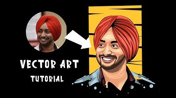 HOW TO TURN YOURSELF INTO CARTOON || STEP BY STEP || PHOTOSHOP TUTORIAL