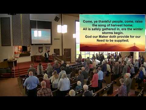 Video for The Kingdom is on the Move