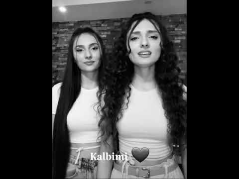 التوام التركي يغنون انت ايه نانسي عجرم عربي وتركي
